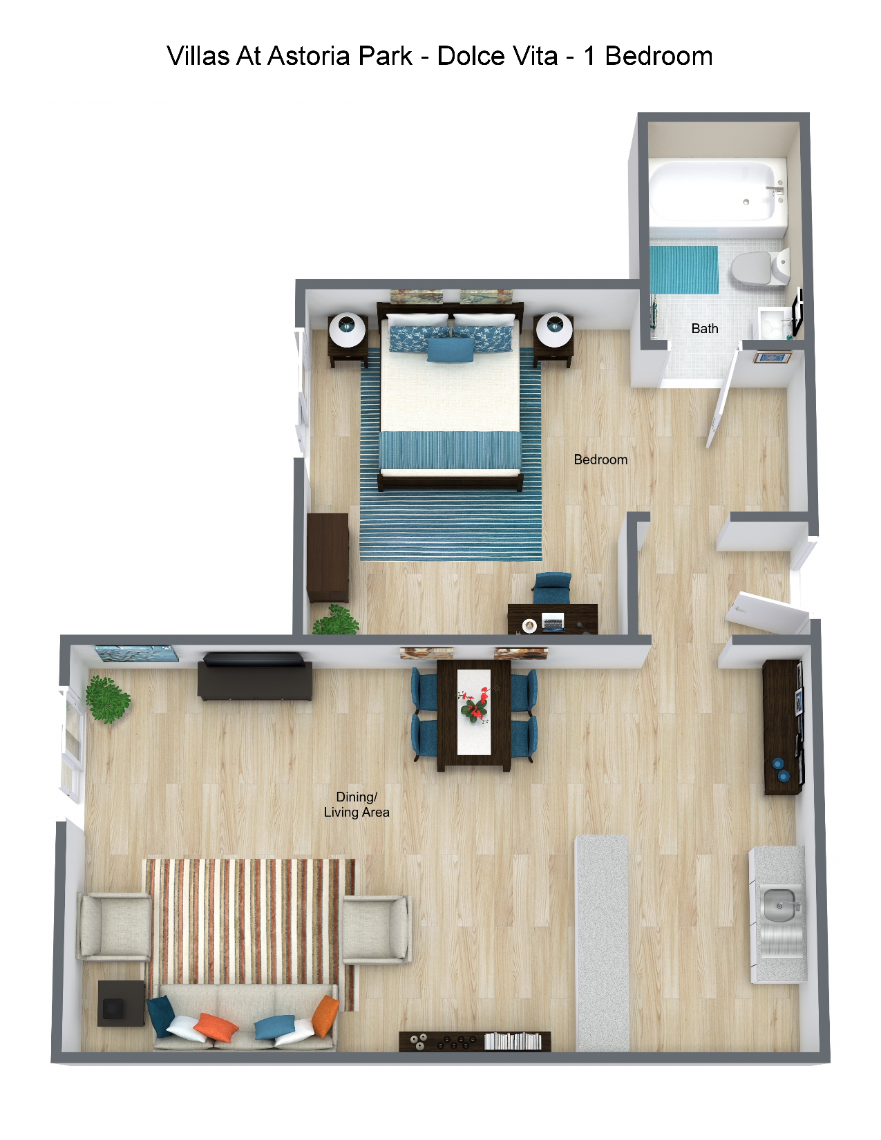 Villas-At-Astoria-Park-Dolce-Vita-1-Bedroom-Floor-Plan